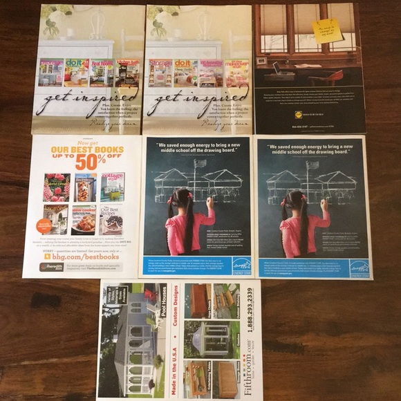 Storage by BH&G special interest publications 6 issues + 1 storage solutions mag - Picture 2 of 7